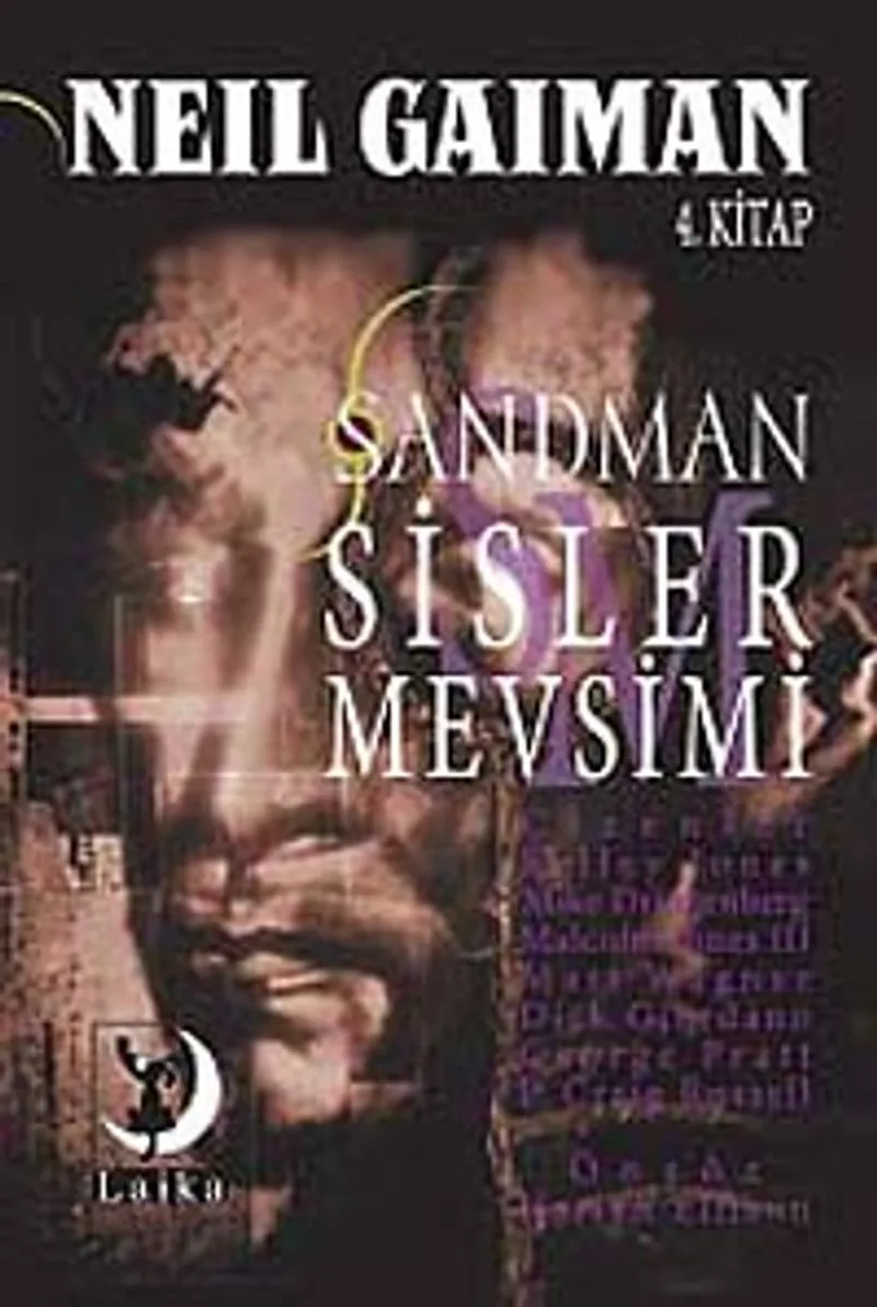 Sandman 4 Sisler Mevsimi