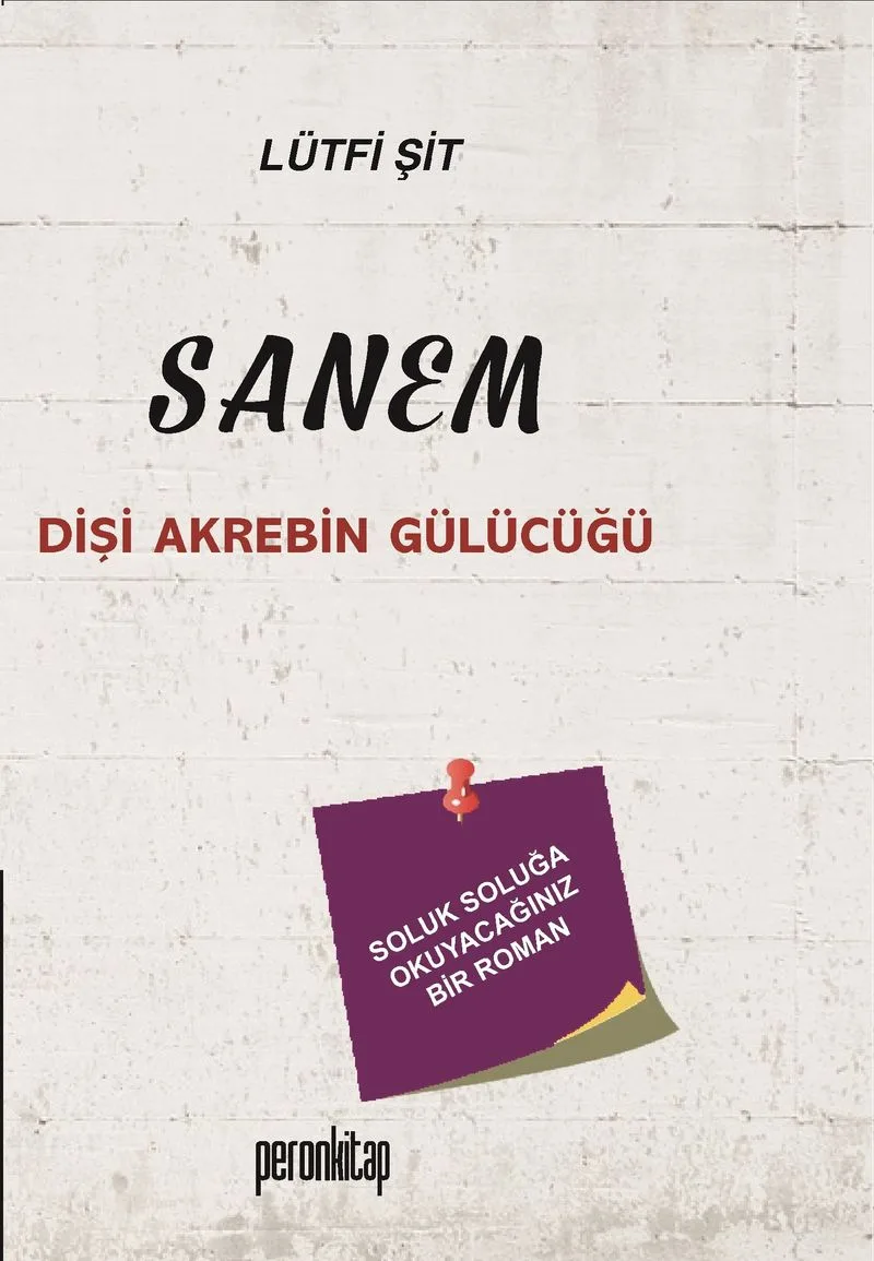 Sanem Dişi Akrebin Gülücüğü