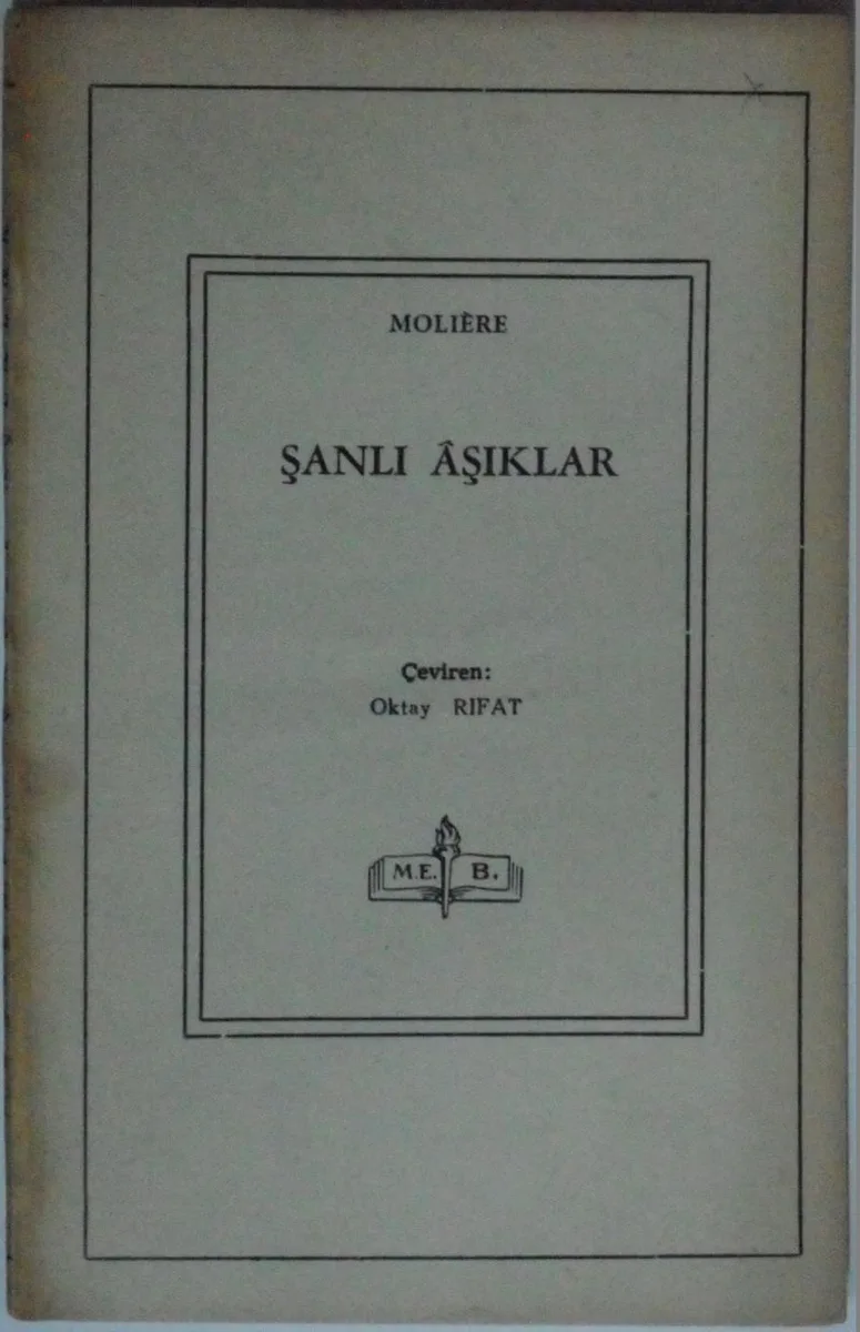Şanlı Aşıklar Kod: 11-D-37