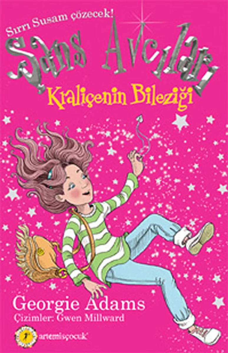 Şans Avcıları 1 / Kraliçenin Bileziği