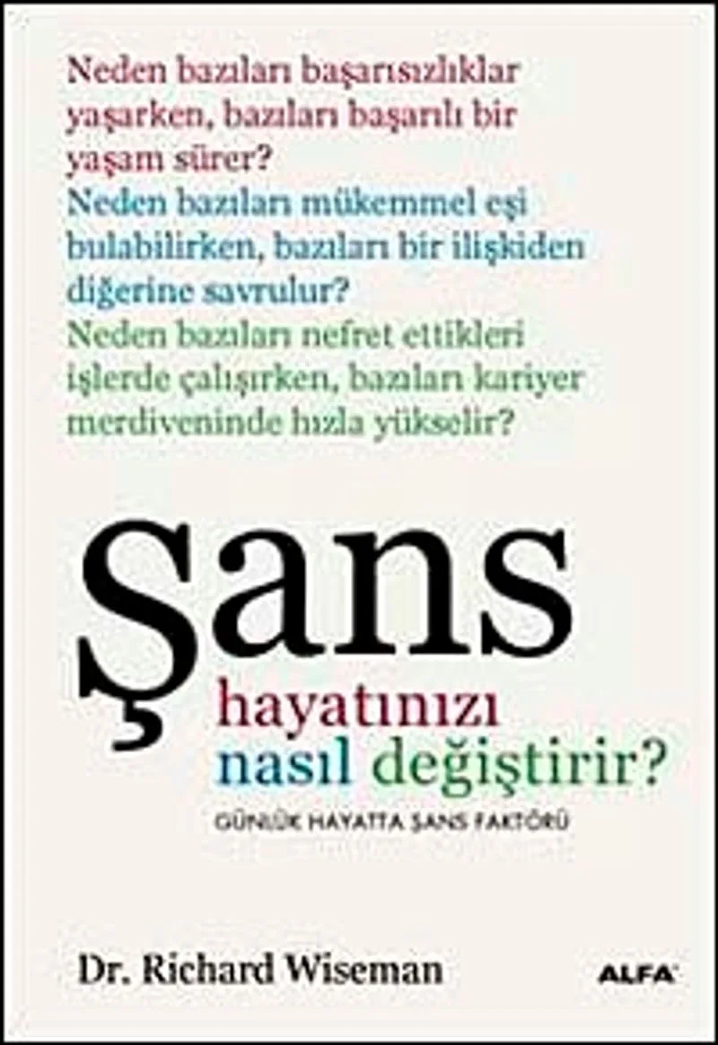Şans Hayatınızı Nasıl Değiştirir?