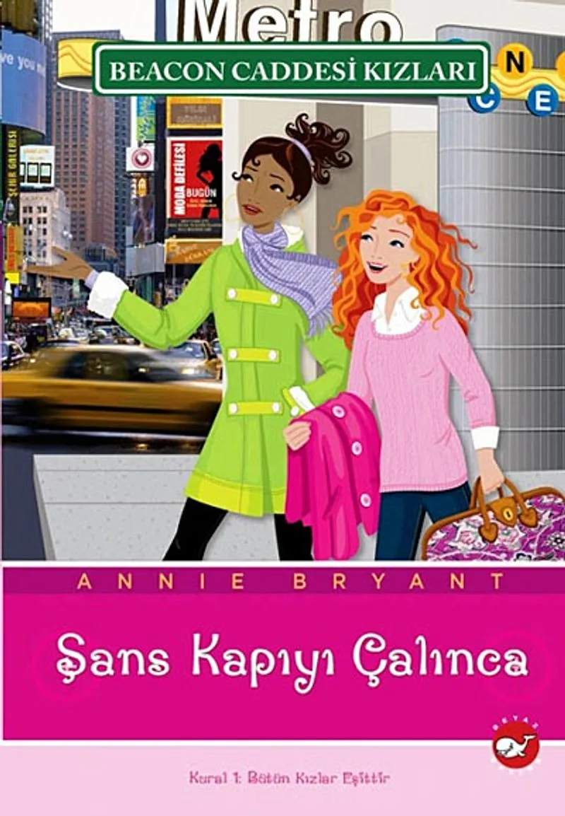 Şans Kapıyı Çalınca Beacon Caddesi Kızları -9