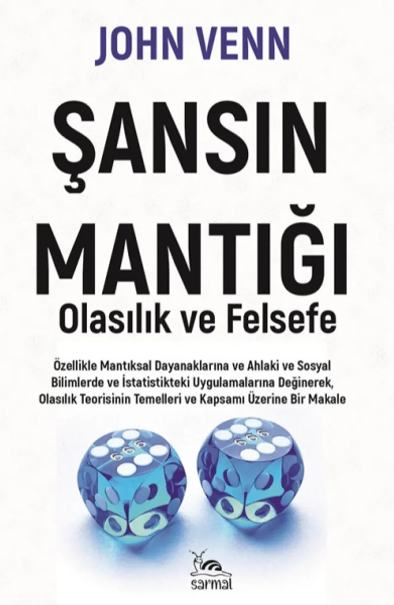 Şansın Mantığı Olasılık ve Mantık