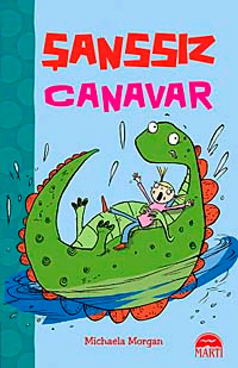 Şanssız Canavar