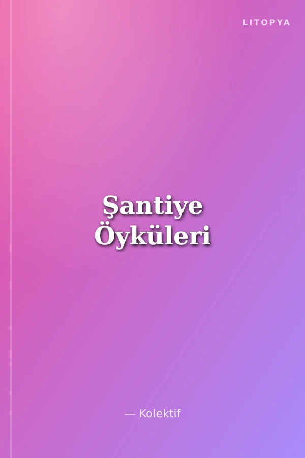 Şantiye Öyküleri