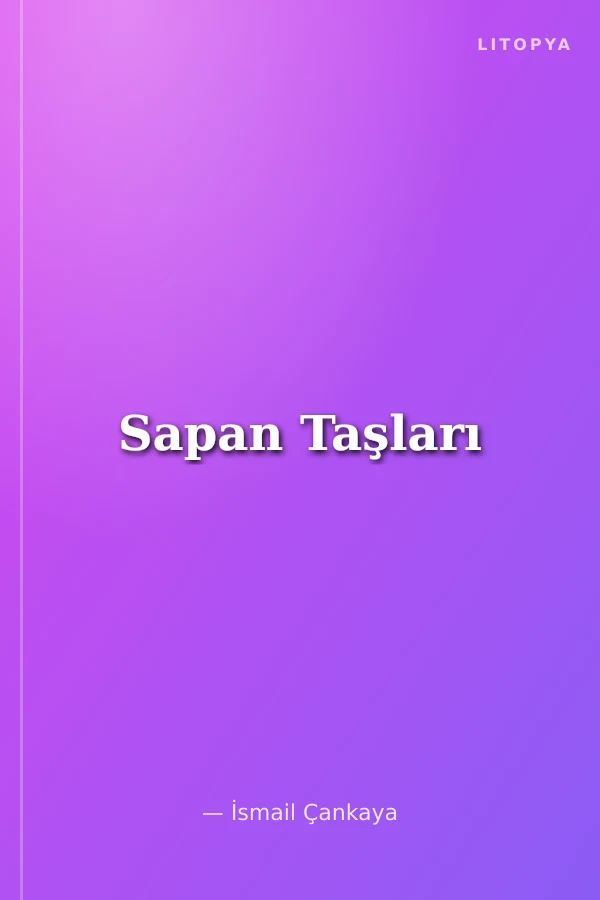 Sapan Taşları
