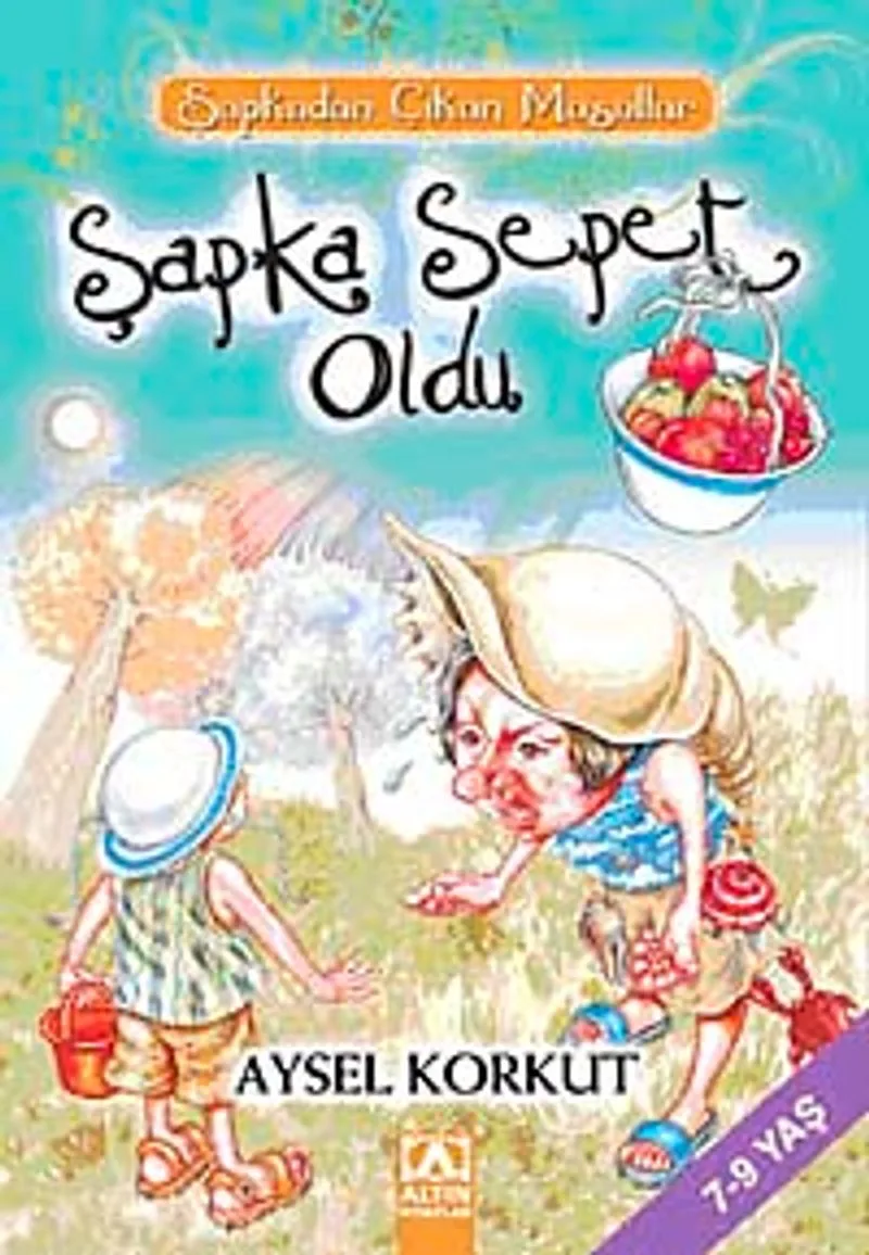 Şapka Sepet Oldu