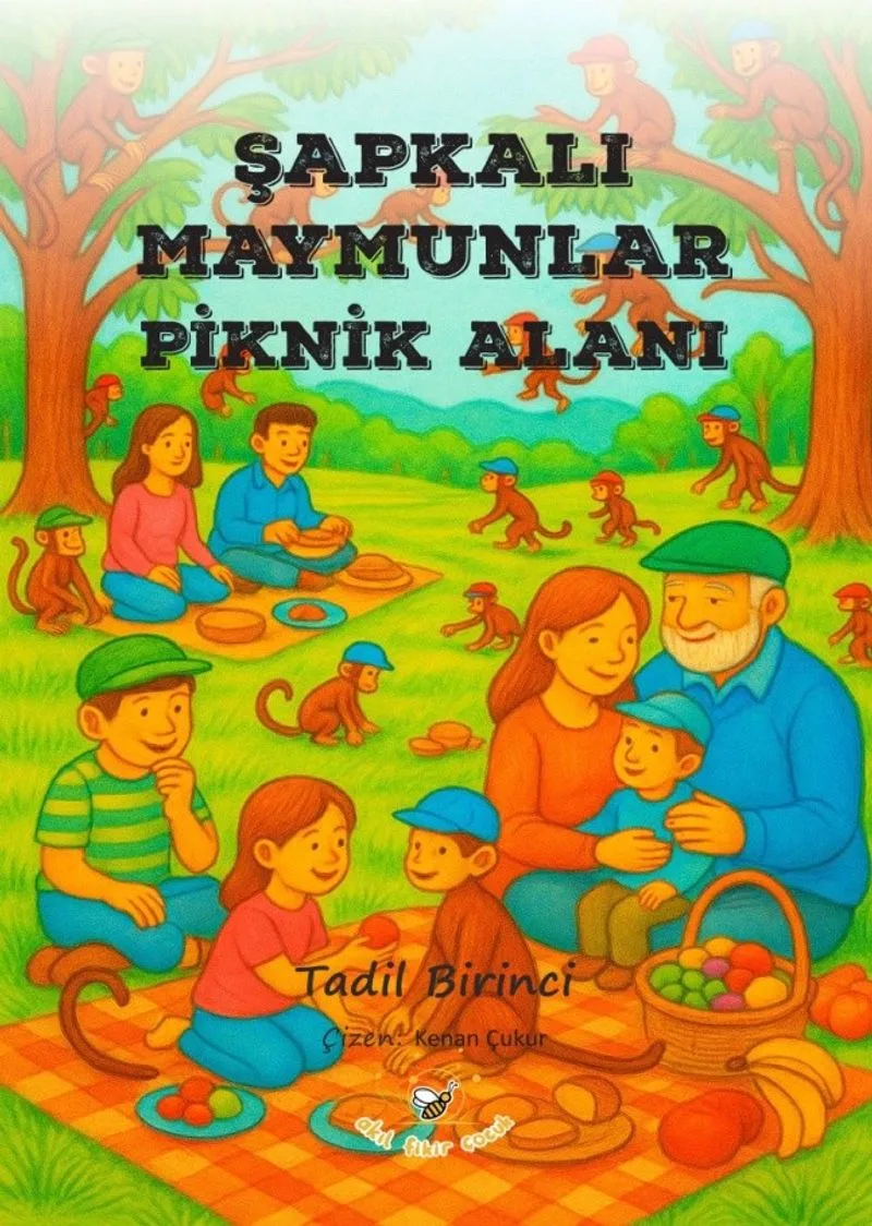 Şapkalı Maymunlar Piknik Alanı