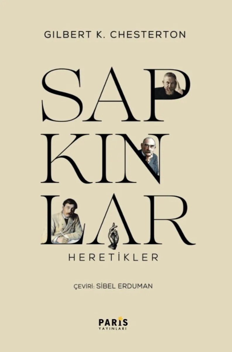 Sapkınlar - Heretikler
