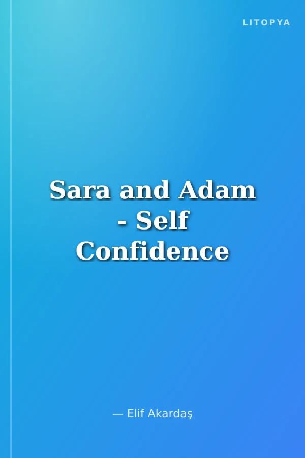 Sara and Adam - Self Confidence