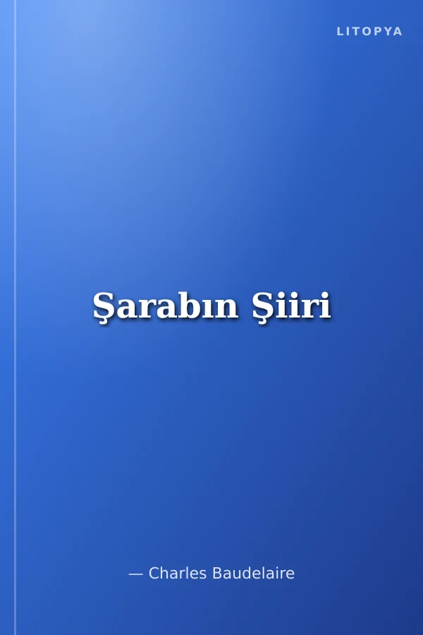 Şarabın Şiiri