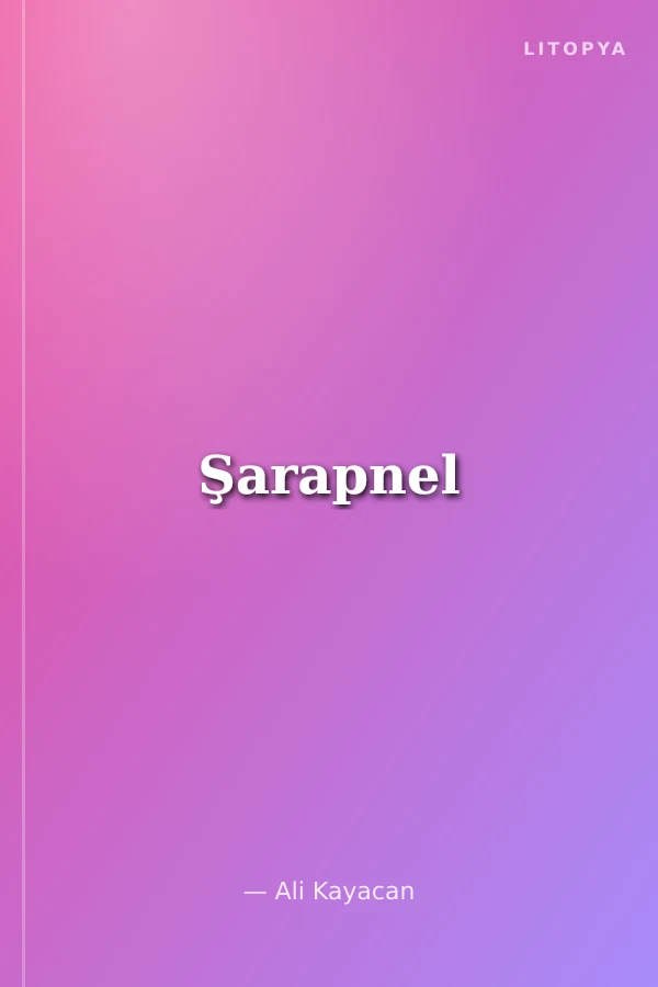 Şarapnel