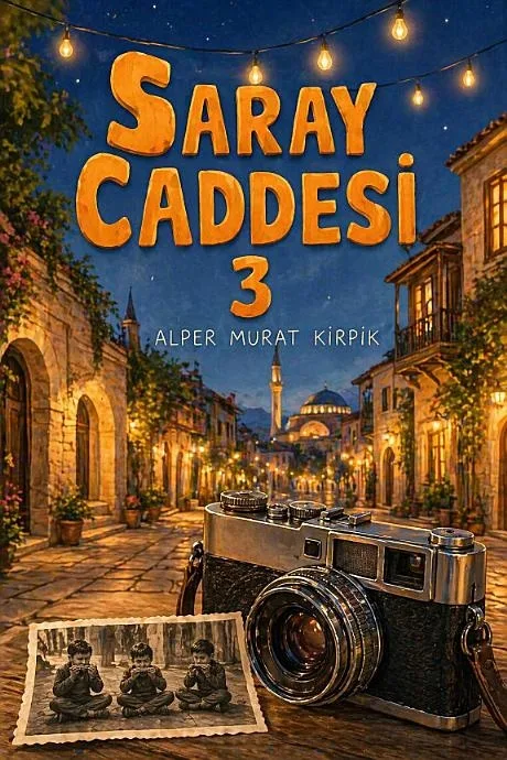 Saray Caddesi 3