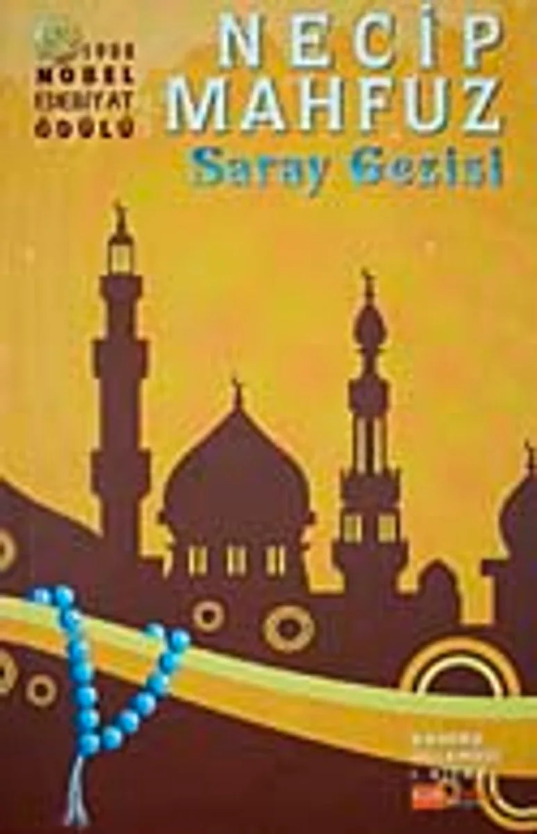 Saray Gezisi
