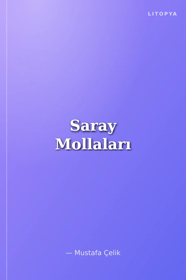 Saray Mollaları
