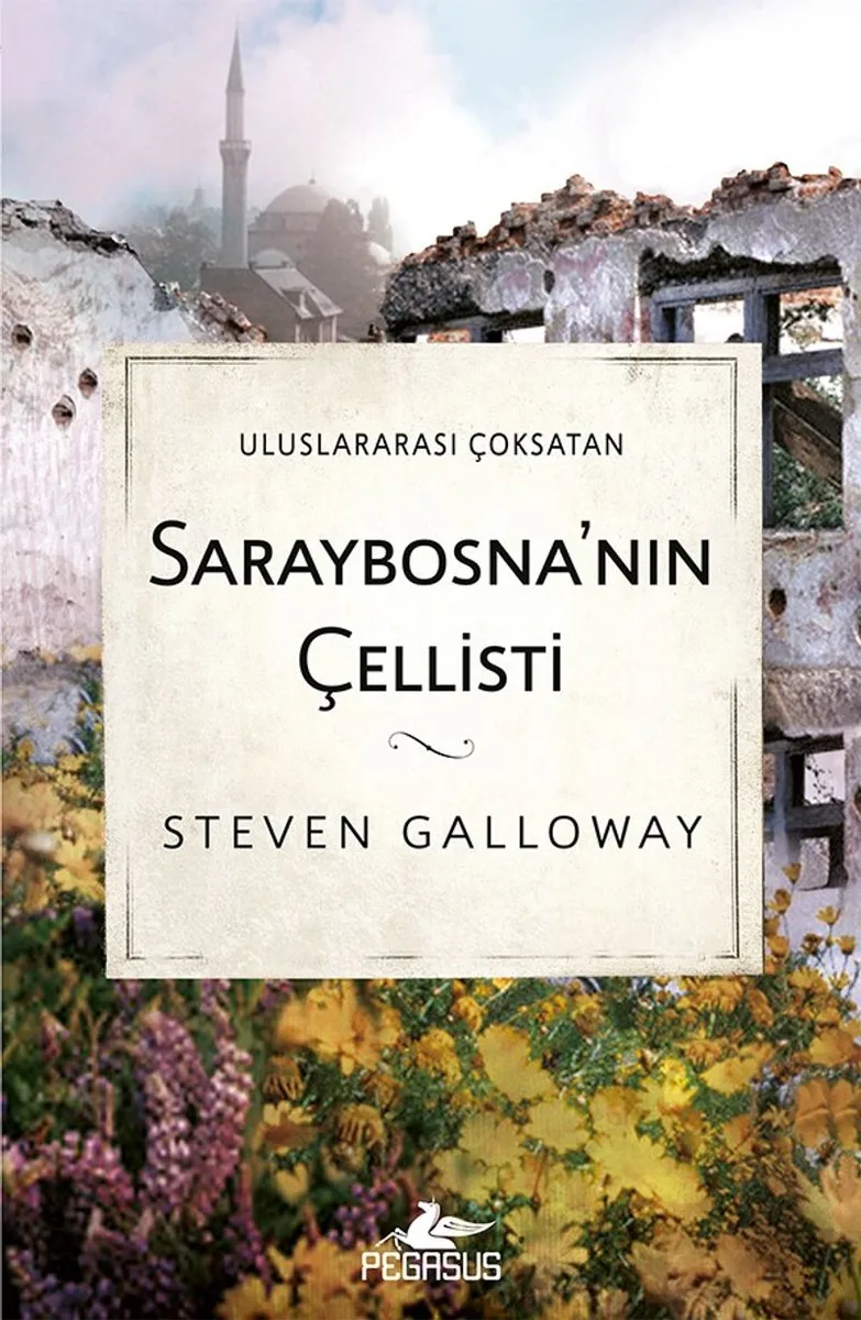 Saraybosna'nın Çellisti