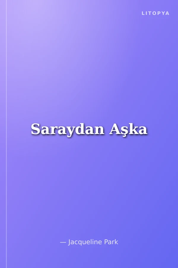 Saraydan Aşka