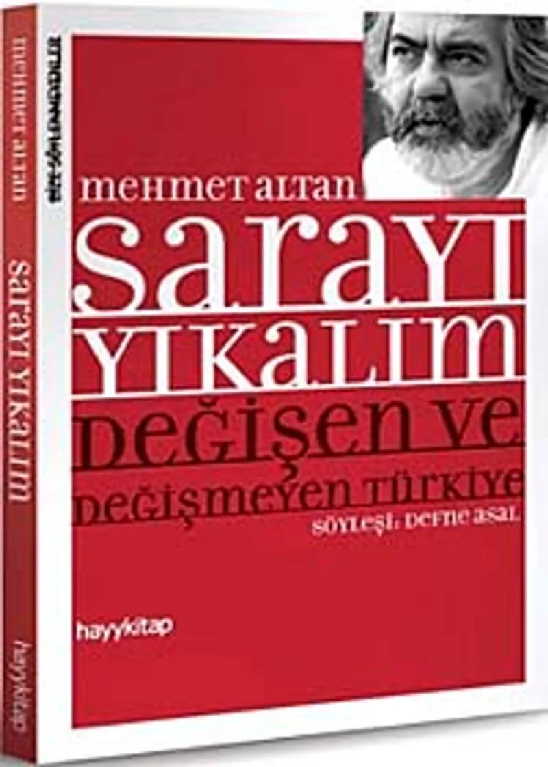 Sarayı Yıkalım