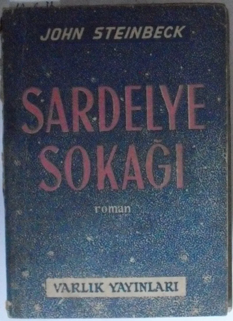 Sardalye Sokağı (12-G-37 )