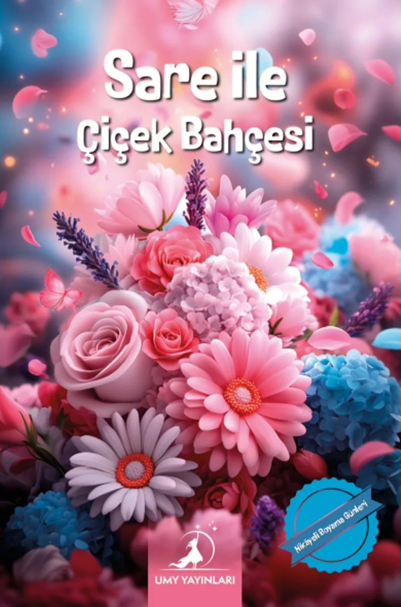 Sare ile Çiçek Bahçesi