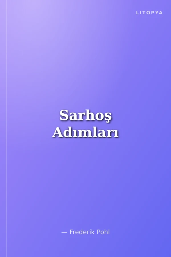 Sarhoş Adımları