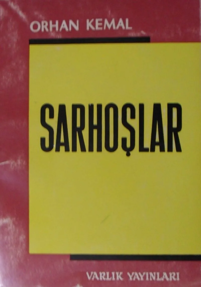 Sarhoşlar / 41-C-17