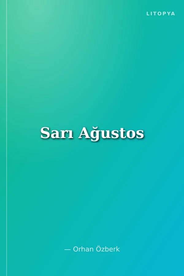 Sarı Ağustos
