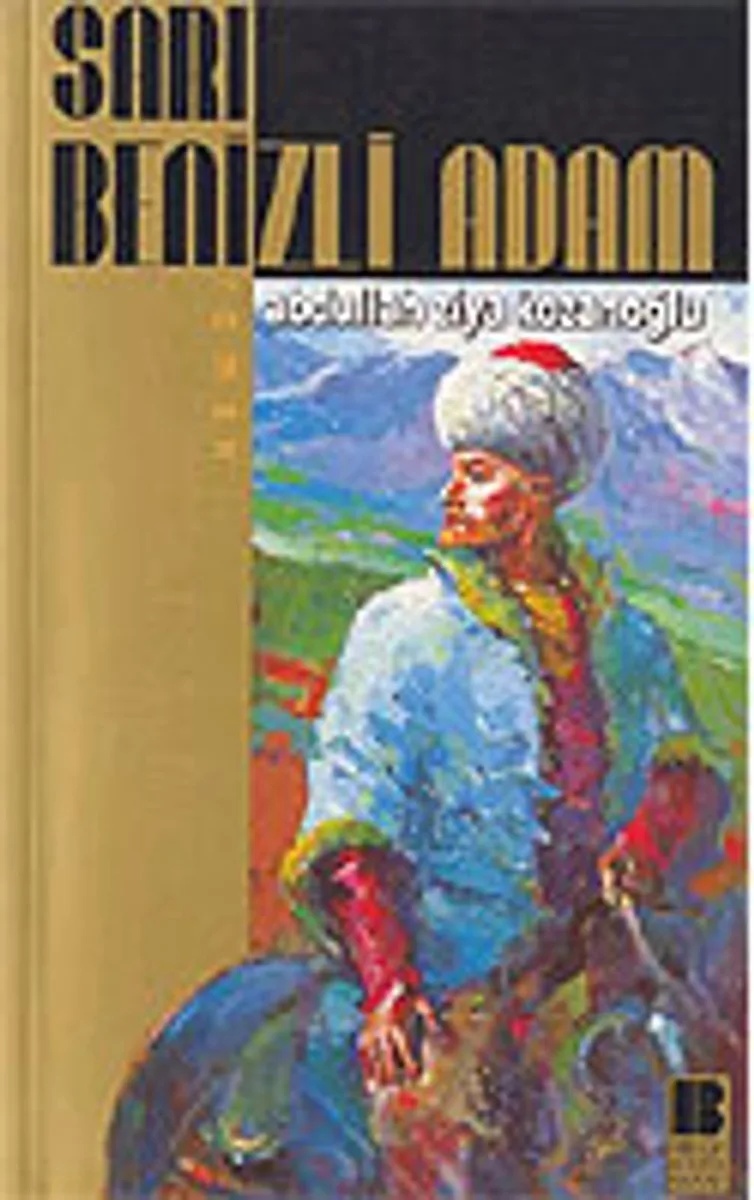 Sarı Benizli Adam