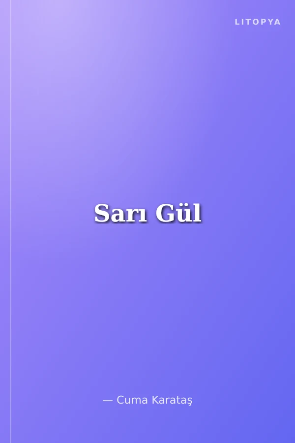 Sarı Gül