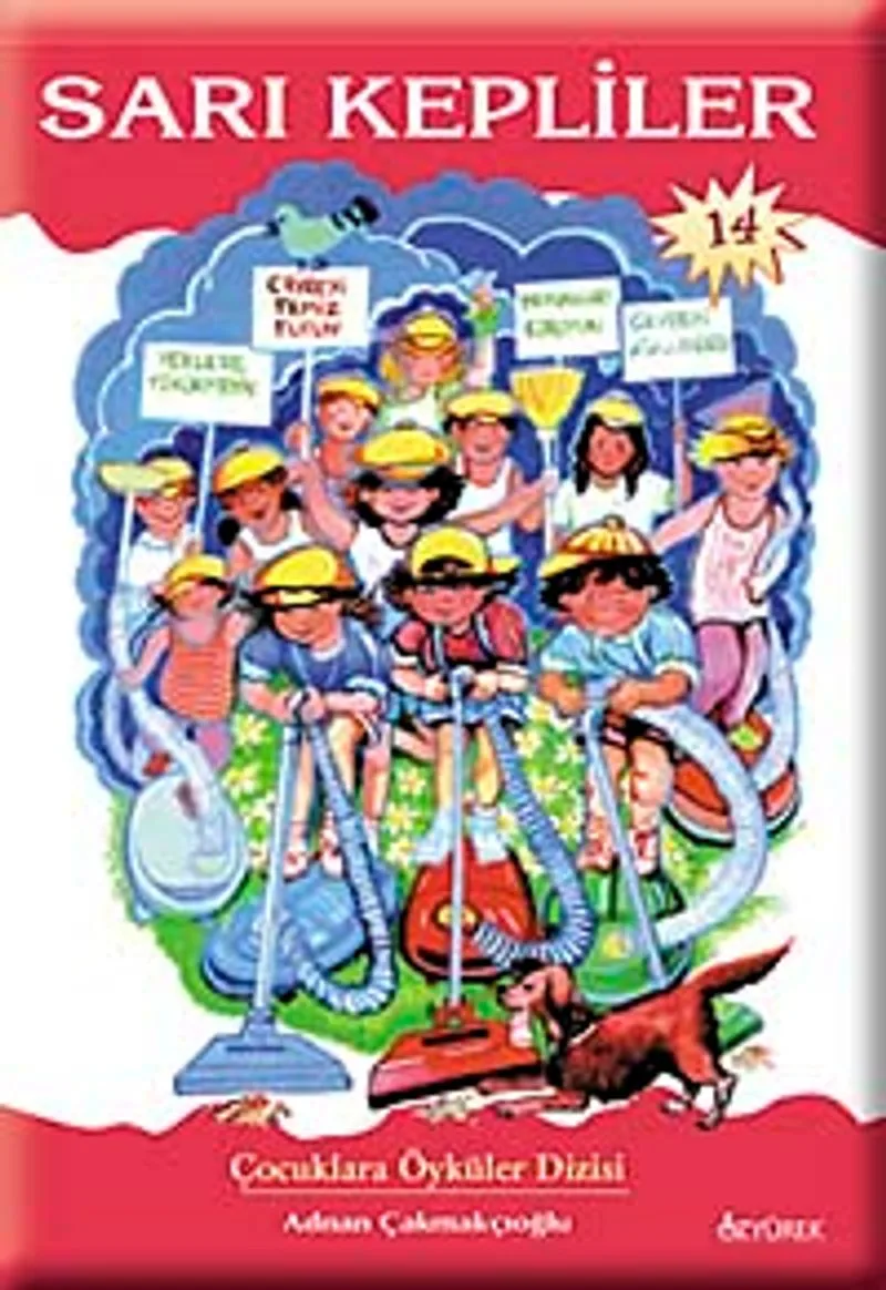 Sarı Kepliler