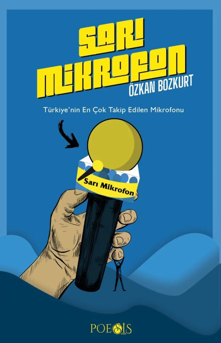 Sarı Mikrofon Türkiye'nin En Çok Takip Edilen Mikrofonu