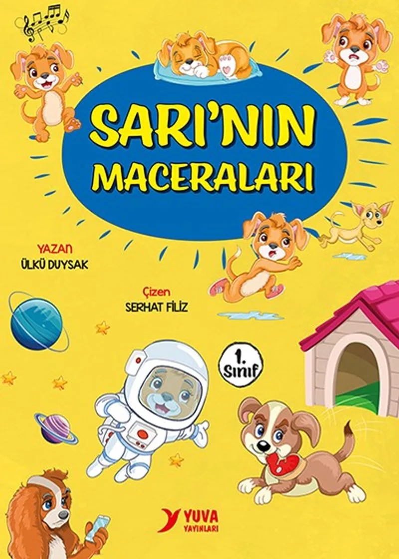 Sarı'nın Maceraları