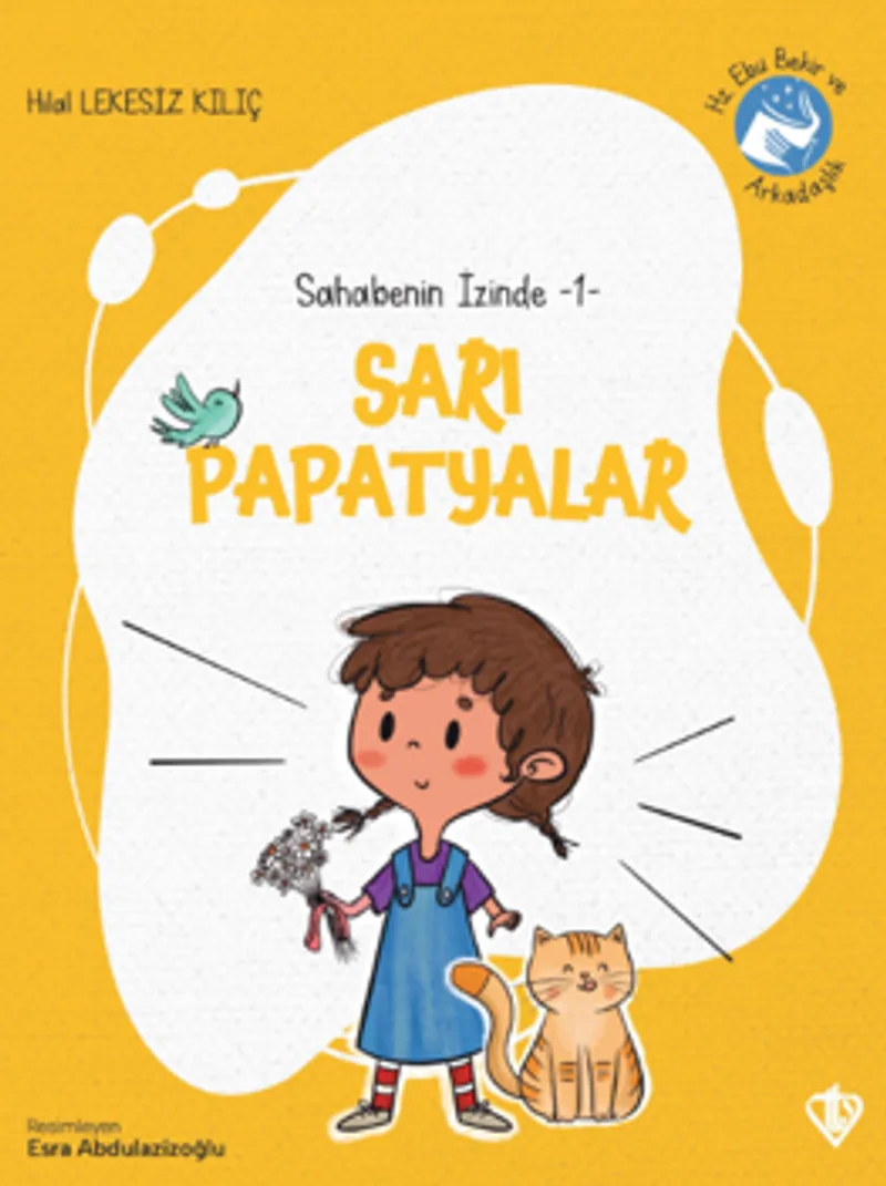 Sarı Papatyalar / Sahabenin İzinde 1