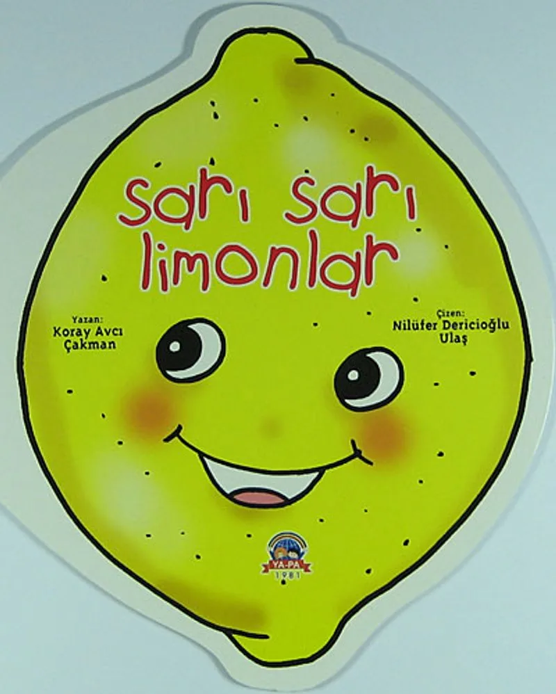Sarı Sarı Limonlar