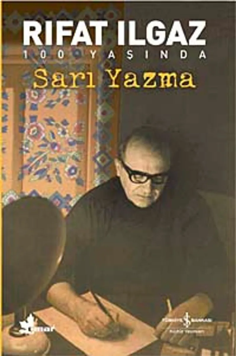 Sarı Yazma