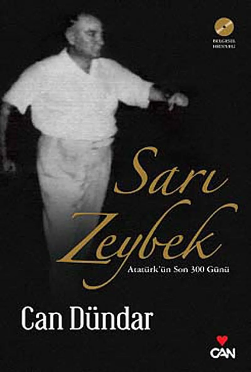 Sarı Zeybek (Dvd'li) Atatürk'ün Son 300 Günü