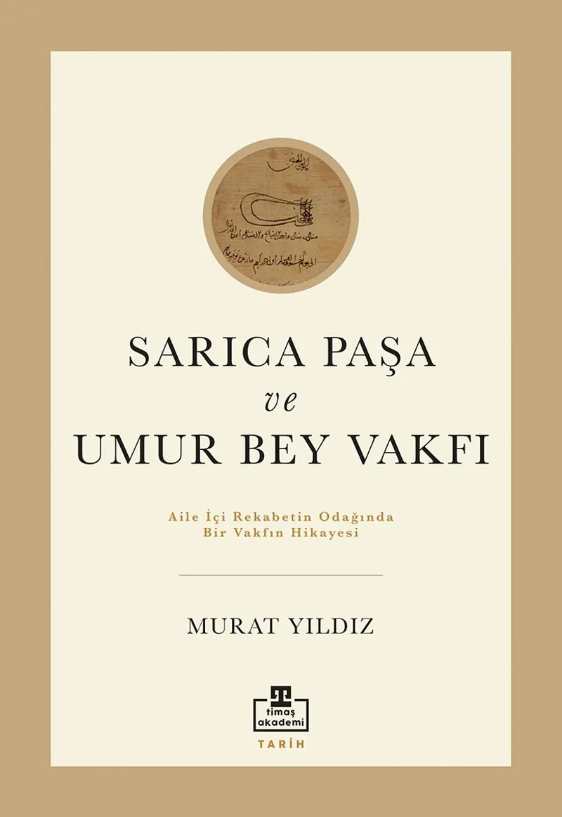 Sarıca Paşa ve Umur Bey Vakfı