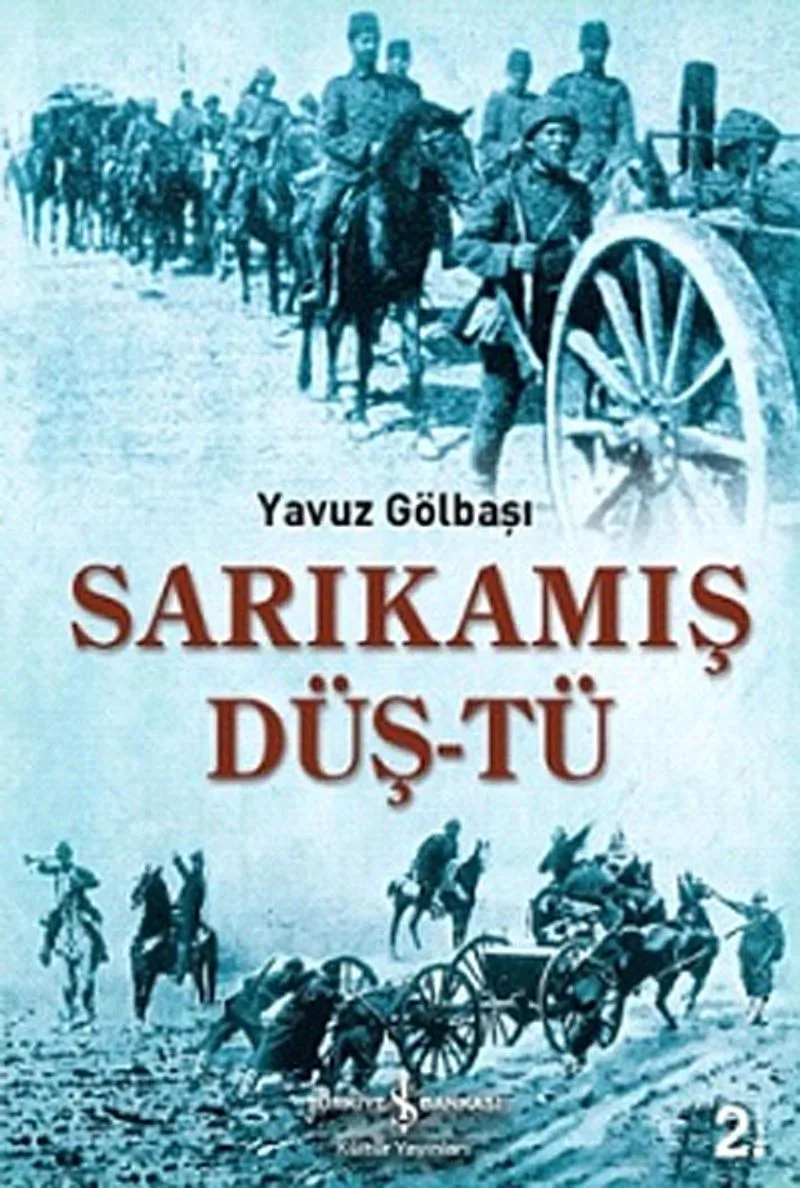 Sarıkamış Düştü