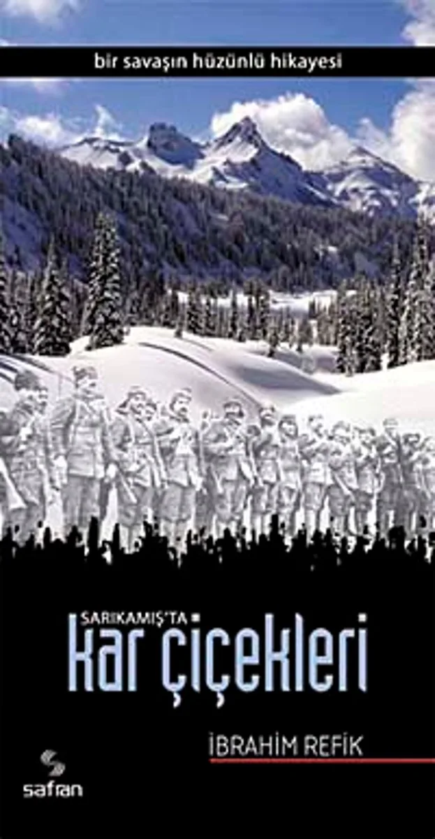 SarıKamış'ta Kar Çiçekleri