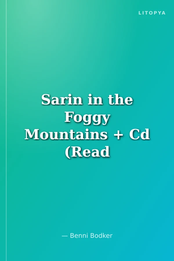 Sarin in the Foggy Mountains + Cd (Read On Level-2)