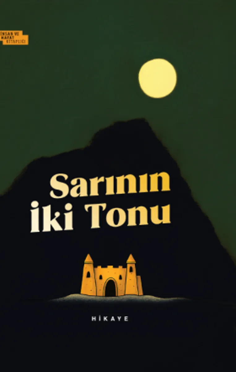 Sarının İki Tonu