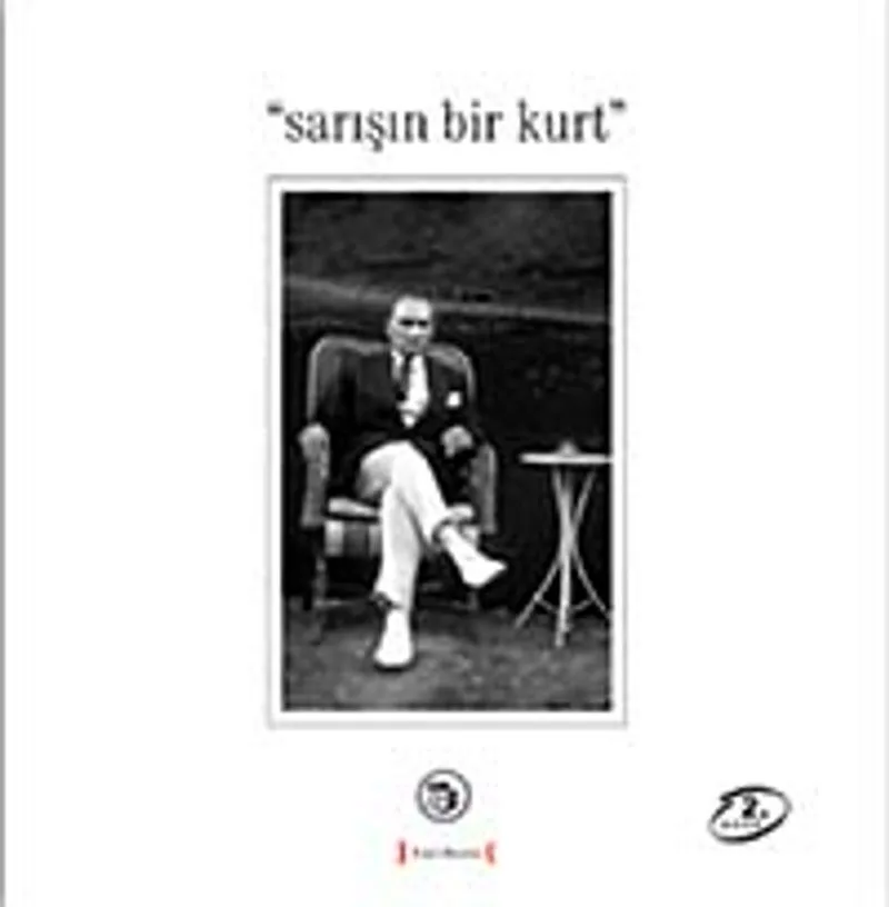 Sarışın Bir Kurt