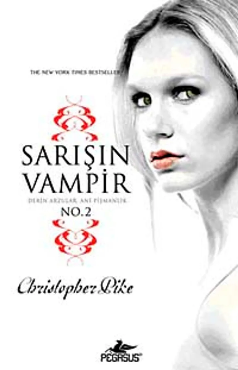 Sarışın Vampir No.2 Derin Arzular, Ani Pişmanlık