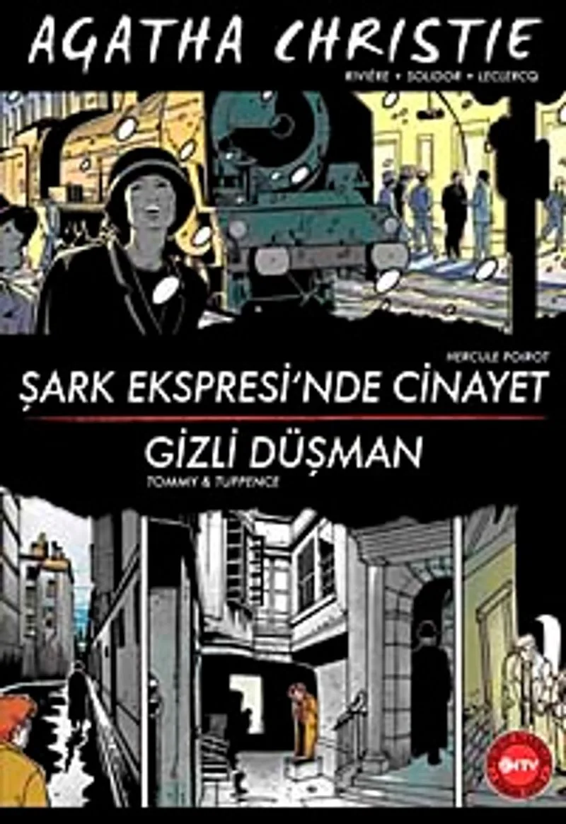 Şark Ekspresi'nde Cinayet - Gizli Düşman