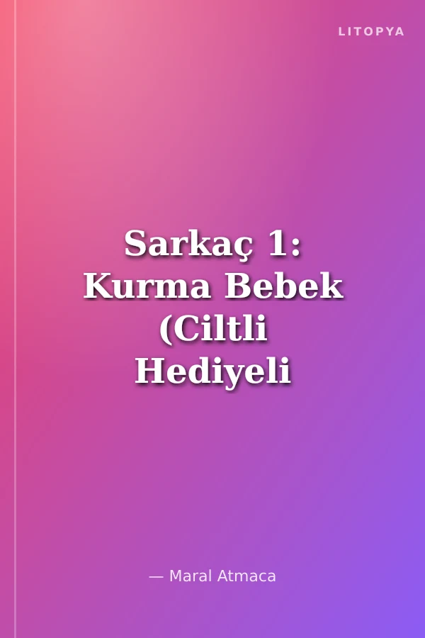 Sarkaç 1: Kurma Bebek (Ciltli Hediyeli Kutu)
