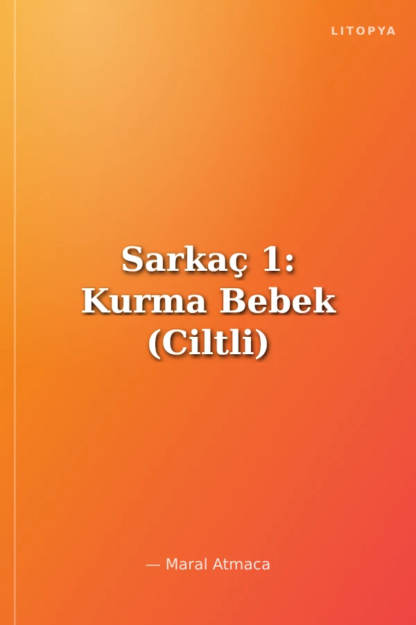 Sarkaç 1: Kurma Bebek (Ciltli)