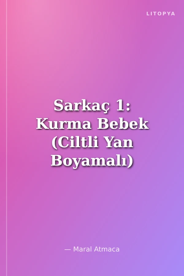 Sarkaç 1: Kurma Bebek (Ciltli Yan Boyamalı)