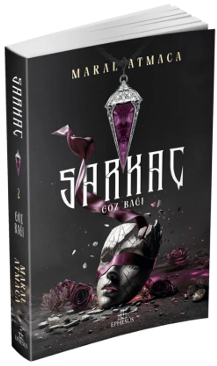 Sarkaç 2: Göz Bağı (Karton Kapak)