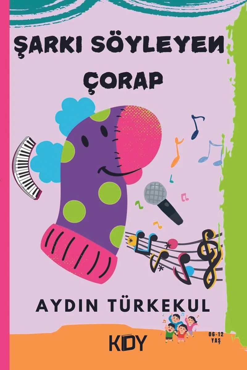Şarkı Söyleyen Çorap