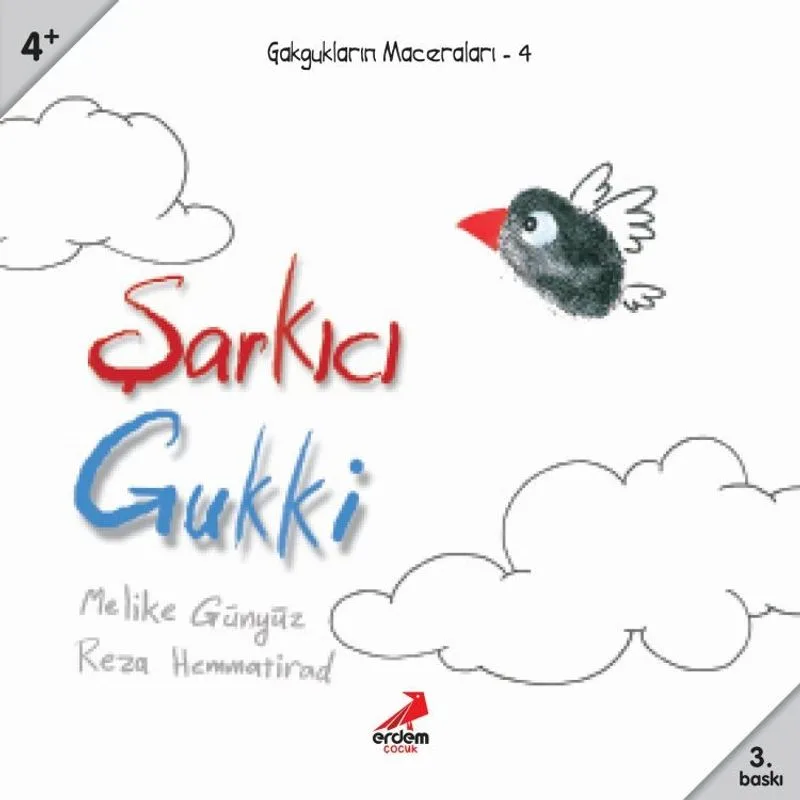Şarkıcı Gukki Gakgukların Maceraları 4
